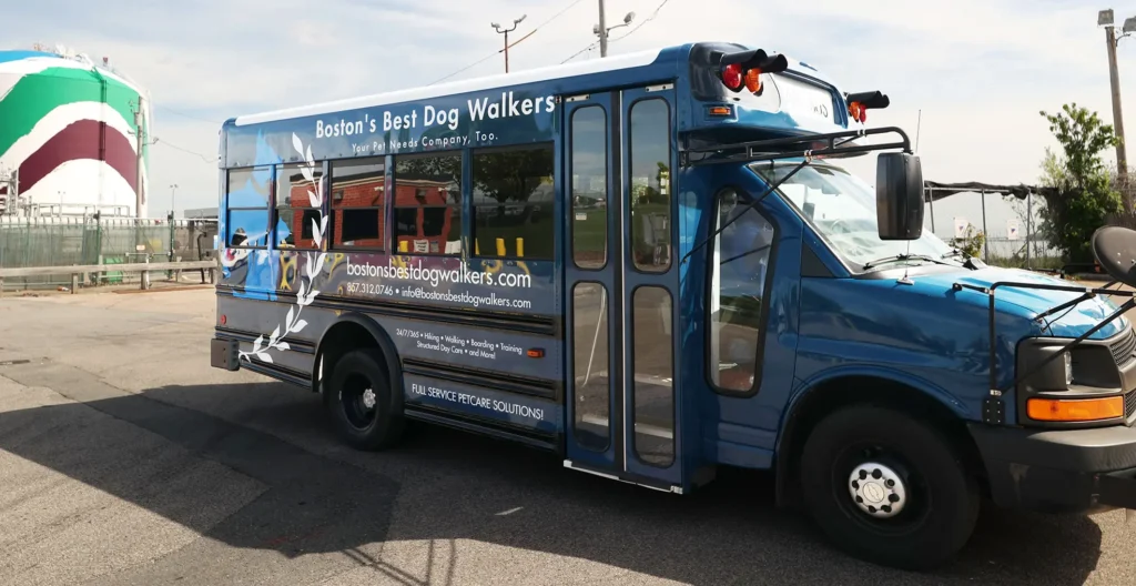 bark bus